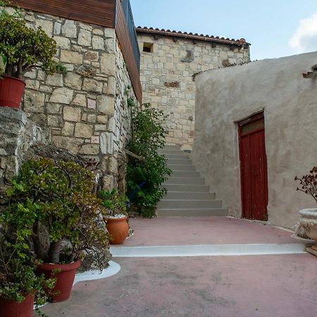 Villa Charaso Giorgio - Private Pool By Estia Kharason Exterior photo