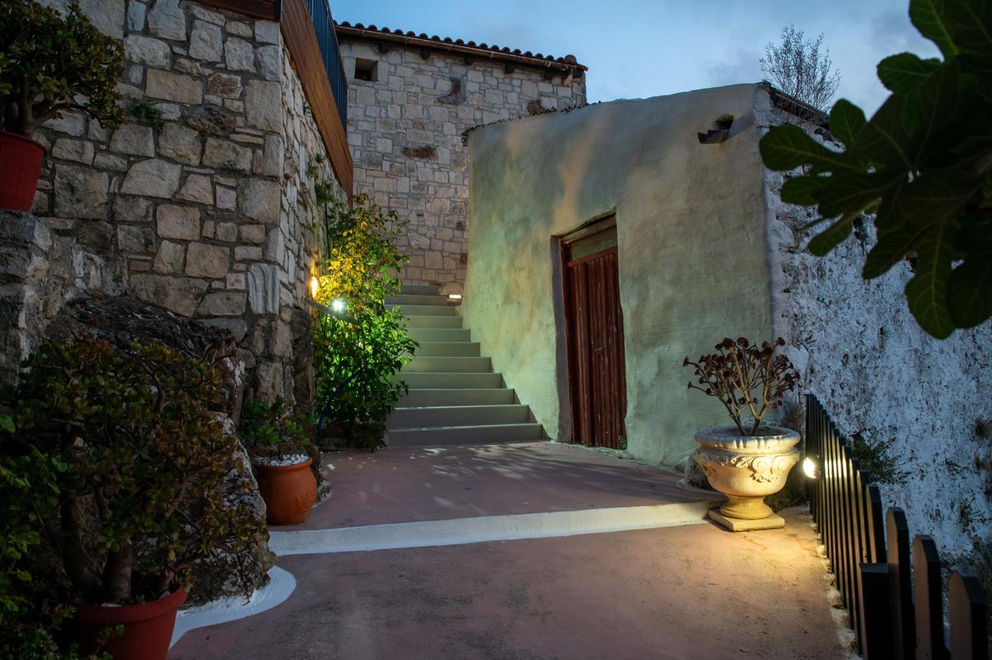 Villa Charaso Giorgio - Private Pool By Estia Kharason Exterior photo