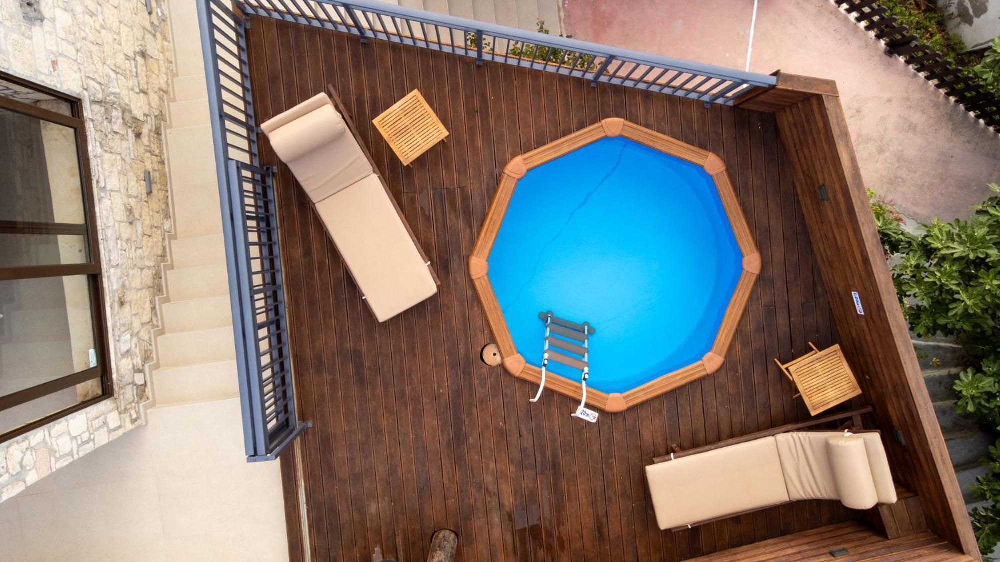 Villa Charaso Giorgio - Private Pool By Estia Kharason Exterior photo